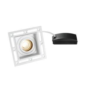 Accessories - Saxby Trimless Downlight square 50W (78955)