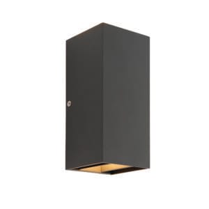 Saxby Lighting - Saxby Glover CCT 2lt wall IP44 5.5W (79196)