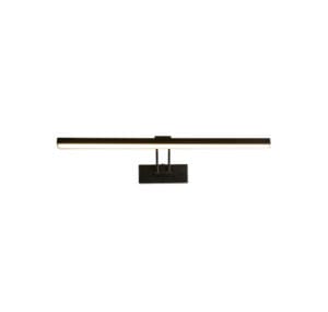 Picture Lights - Searchlight Rhodes Picture Light Black Metal (79825-60BK)