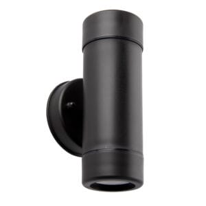 Saxby Lighting - Saxby Icarus 2lt wall IP44 7W (81009)