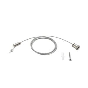 Saxby Lighting - Saxby Track suspension Kit 3M (81022)