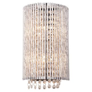 Wall Lighting - Endon Galina 2lt Wall (81978)