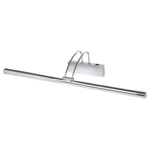 Picture Lights - Searchlight Majorca Picture Light Chrome Metal (8343CC)