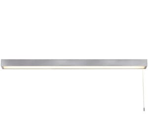 Bathroom Lighting - Searchlight Venti Wall Light Polished Chrome & Frosted Polycarbonate (86432-90)
