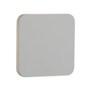 Wall Lighting - Searchlight Plaster LED Wall Light Gypsum (8834)