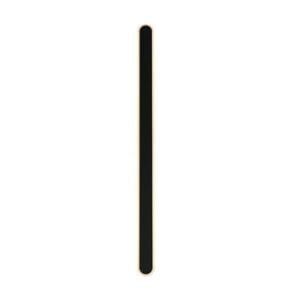 Wall Lighting - Searchlight Bordo LED Outdoor Wall Light Length 1200mm Black (88710-1200)