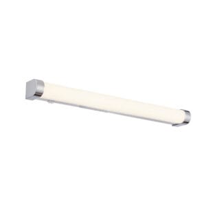 Bathroom Lighting - Saxby Moda 1lt wall IP44 15W (91796)