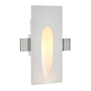 Saxby Lighting - Saxby Zeke rectangular 1.6W (92313)