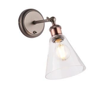 Wall Lighting - Endon Hal Wall (92874)