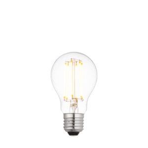 Endon E27 LED filament GLS