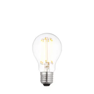 E27 Bulbs - Endon E27 LED filament GLS (93021)