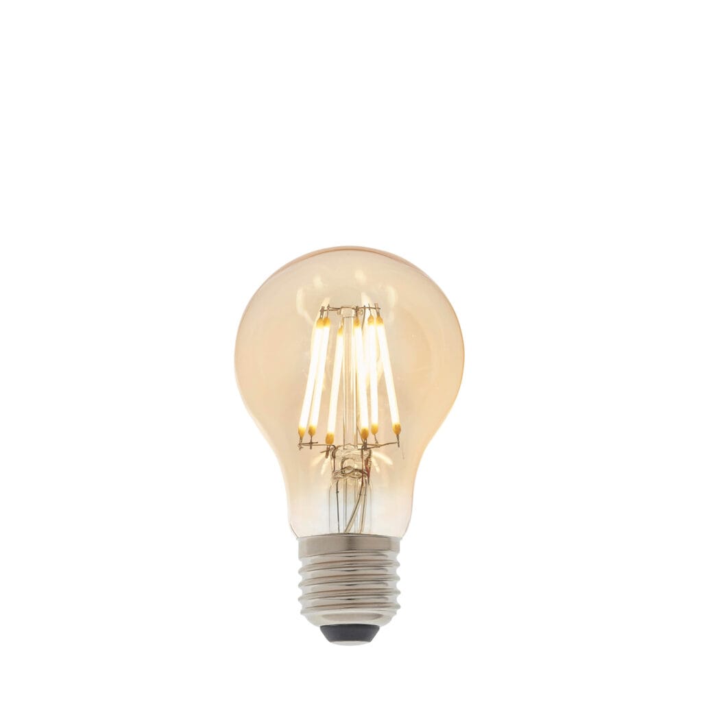 93028 Endon E27 LED Filament GLS Dimmable (93028)