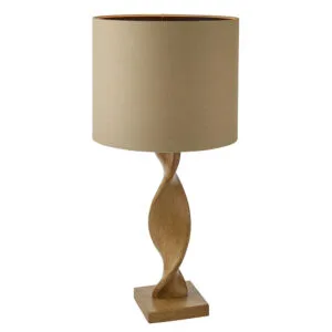 Table Lamps - Endon Abia Table (95455)