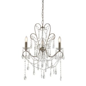 Endon Berkley 3lt pendant