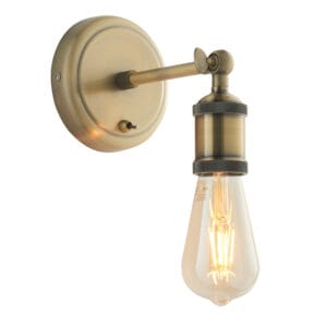 Wall Lighting - Endon Hal Wall (97245)
