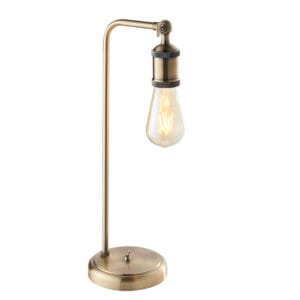 Table Lamps - Endon Hal Table (97246)