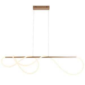 Endon Attalea Linear Pendant
