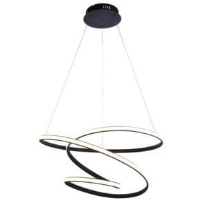 Ceiling Pendants - Endon Dune Pendant (97632)