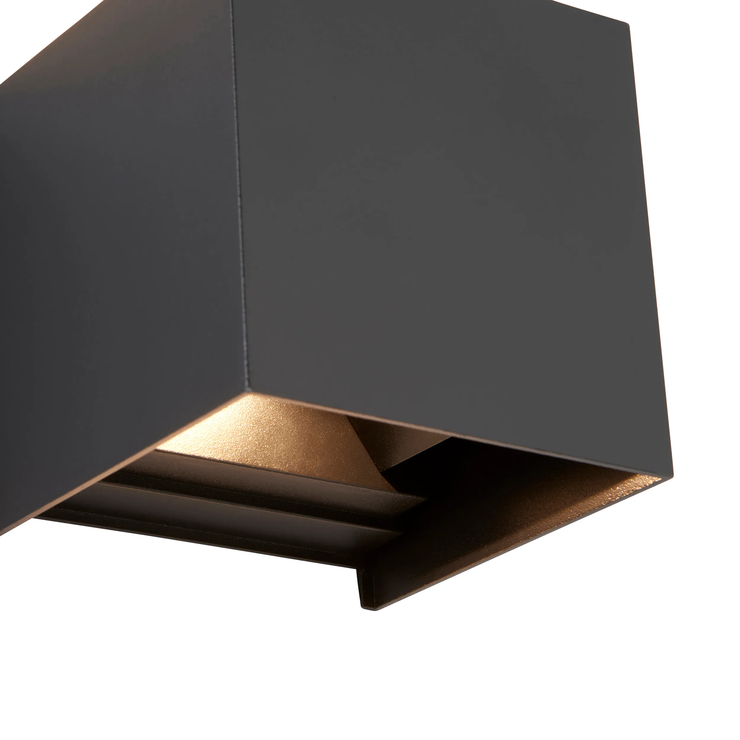 Saxby Lighting - Saxby Glover CCT 2lt wall IP44 5.5W (97824) - View 3