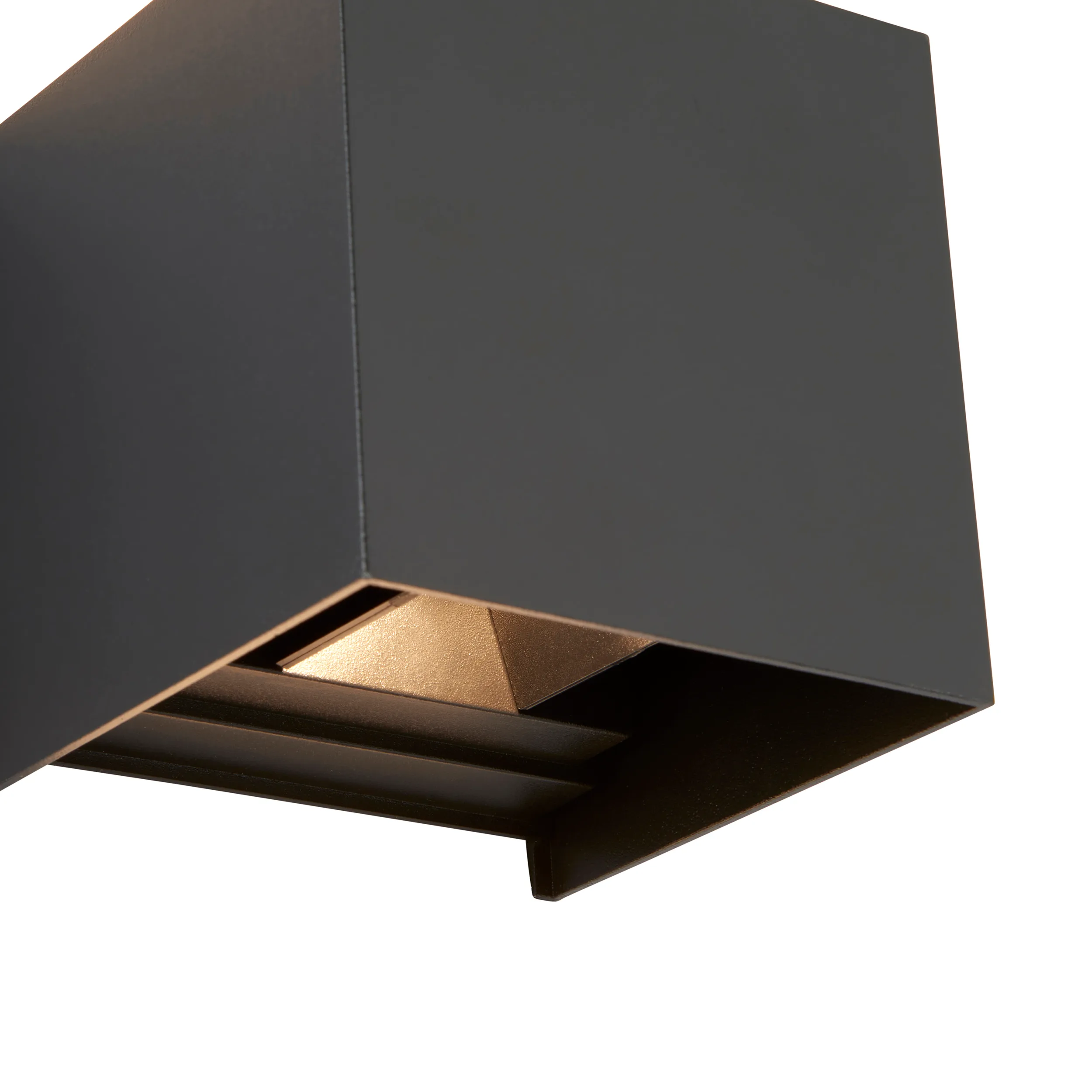 Saxby Lighting - Saxby Glover CCT 2lt wall IP44 5.5W (97824) - View 4