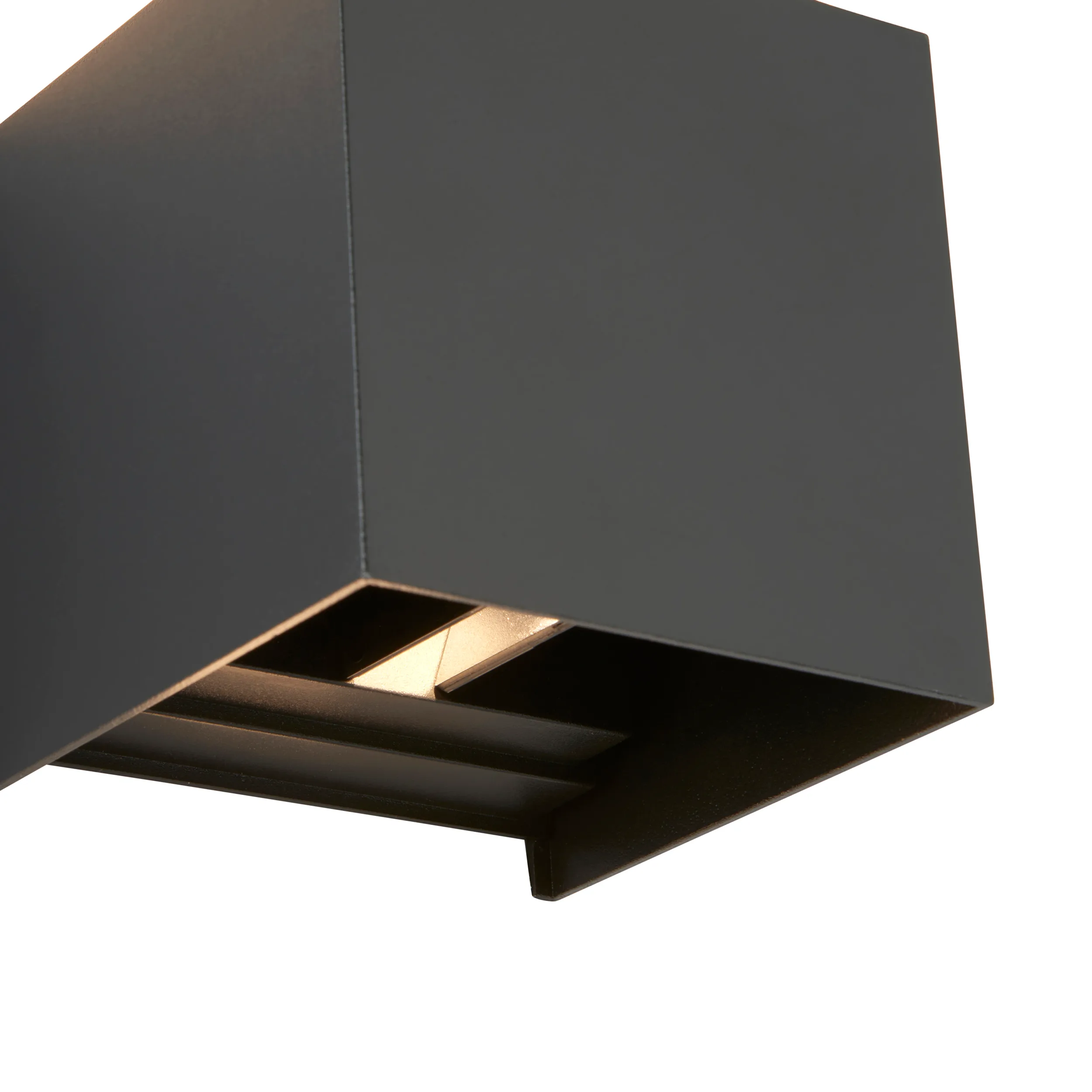Saxby Lighting - Saxby Glover CCT 2lt wall IP44 5.5W (97824) - View 5