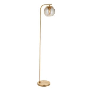 Floor Lamps - Endon Dimple Floor (98271)