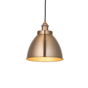 Ceiling Pendants - Endon Franklin Small Pendant (98745)