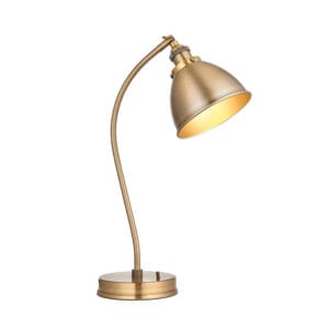 Table Lamps - Endon Franklin Task Table (98747)