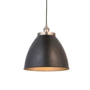 Ceiling Pendants - Endon Franklin Large Pendant (98749)