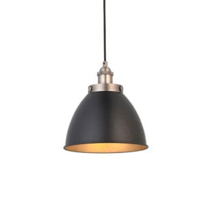 Ceiling Pendants - Endon Franklin Small Pendant (98750)