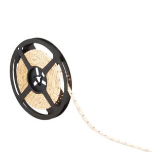 24V LED Tape - Saxby Orion65 LED 4000K 9.6W/M 5M IP65 48W (99023)