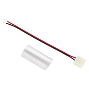 24V LED Tape - Saxby Orion65/67 Connector tape to driver IP67 (99032)