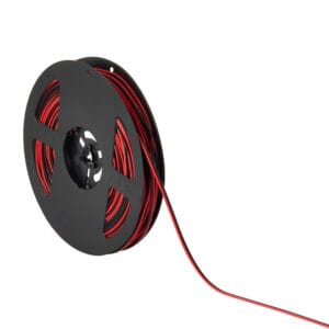 24V LED Tape - Saxby Orion 30M Cable single Colour (99052)
