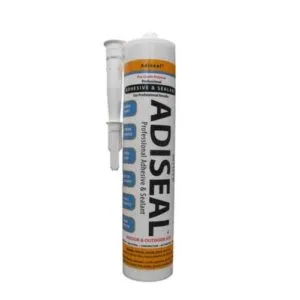 Adiseal Adhesive & Sealant White