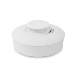 Aico RadioLINK+ Battery Heat Alarm (White)