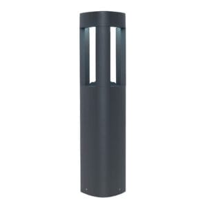 Bollards & Posts - Saxby Tribeca CCT post IP54 8W (EL-40075)