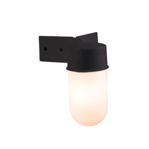 Saxby Lighting - Saxby Ware wall Corner IP44 40W (EL-40088)