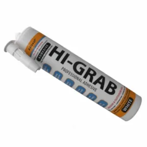 Adiseal Higrab Adhesive (White)