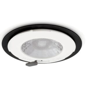 JCC V50 Fire-rated Led Downlight 7W 650lm IP65 No Bezel (Black)