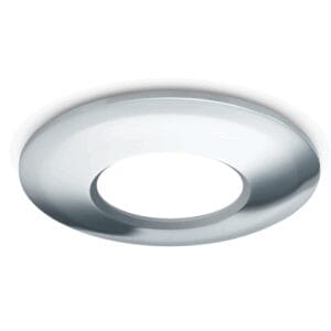 JCC Bezel For V50 Fire-rated Led Downlight (Chrome)
