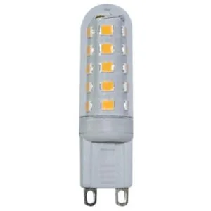Capsule G9 G4 - Searchlight G9 LED Bulb 3W 300 Lumens Cool White (L1903CW)