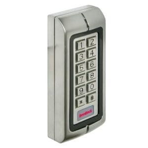 Deedlock Access Control Waterproof Keypad IP68