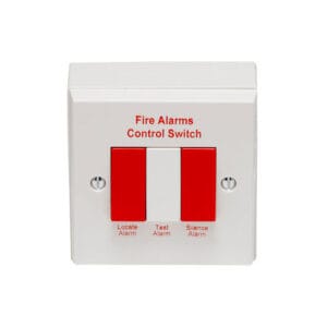 Aico System Control Switch (White)