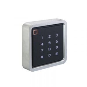 Deedlock Door Entry Keypad (Silver)