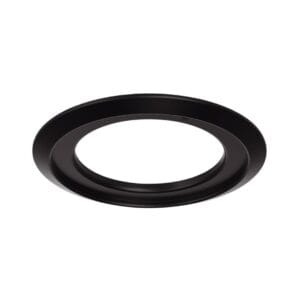 Accessories - Collingwood DLCVT110BLK Discreet converter plates for the downlight range 110mm diameter (DLCVT110BLK)