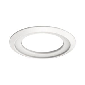 Accessories - Collingwood DLCVT110MW Discreet converter plates for the downlight range 110mm diameter (DLCVT110MW)