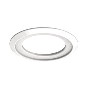 Accessories - Collingwood DLCVT110WH Discreet converter plates for the downlight range 110mm diameter (DLCVT110WH)
