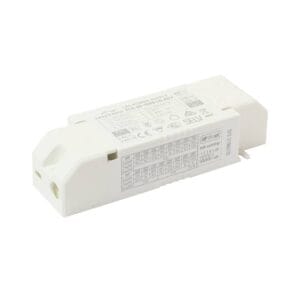 LED Drivers - Collingwood DRV3001050 42W CC Driver IP20 300-1050mA Class II SELV Forward voltage range from 9 to 52Vdc (DRV3001050)