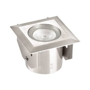 Ground & Drive Over - Collingwood GL016SQSS40F Low Voltage Ground Light (GL016SQSS40F)