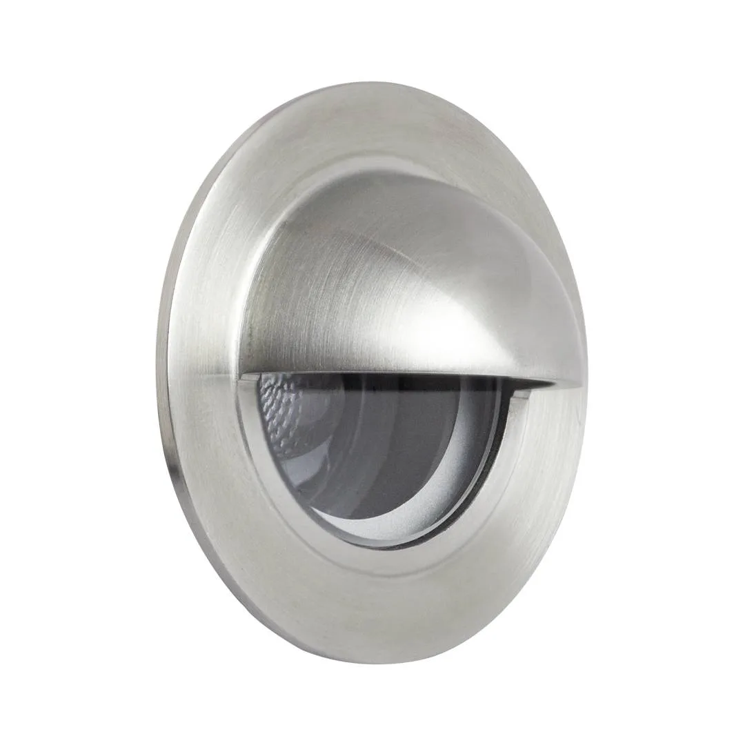 Ground & Drive Over - Collingwood GL019E30SS Asymmetric beam angle with zero upward light spill (GL019E30SS)